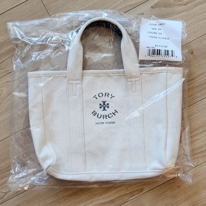 Tory Burch Mini Mercer Tote